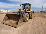 Front of used Track Loader